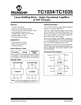 DataSheet TC1035 pdf